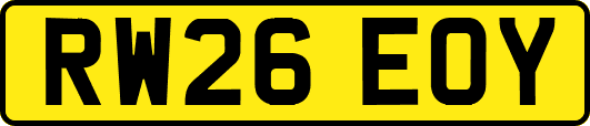 RW26EOY