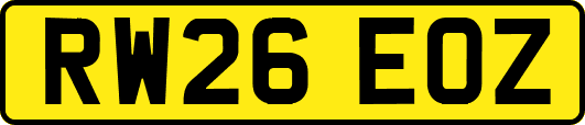 RW26EOZ