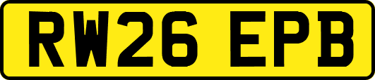 RW26EPB