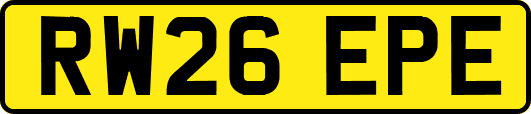 RW26EPE