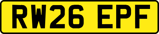 RW26EPF