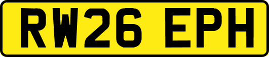 RW26EPH