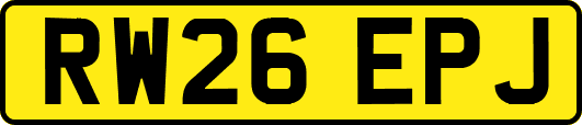 RW26EPJ