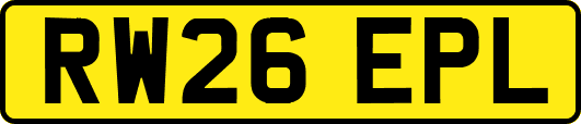 RW26EPL