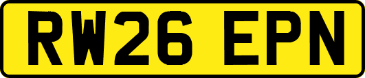 RW26EPN