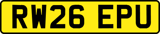 RW26EPU