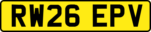 RW26EPV