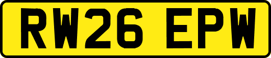 RW26EPW