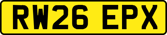 RW26EPX
