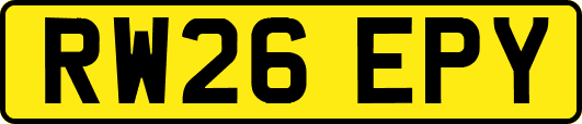 RW26EPY