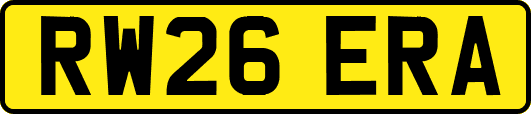 RW26ERA