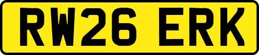 RW26ERK