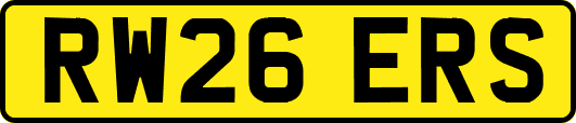 RW26ERS