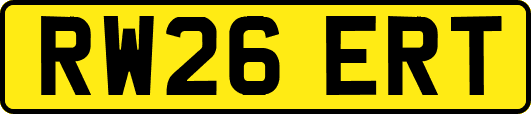 RW26ERT