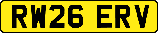 RW26ERV