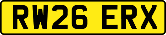 RW26ERX