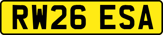 RW26ESA