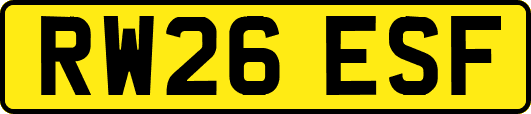 RW26ESF