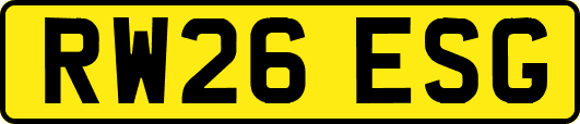 RW26ESG