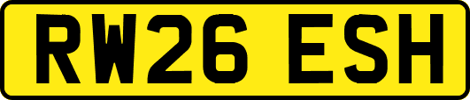RW26ESH