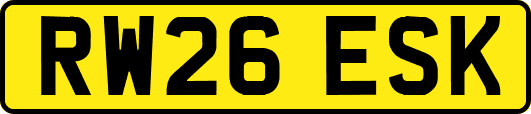 RW26ESK