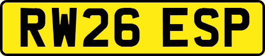 RW26ESP