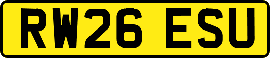 RW26ESU