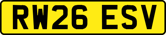 RW26ESV