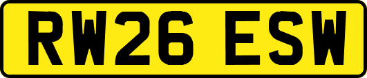 RW26ESW