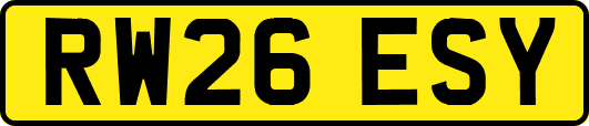 RW26ESY