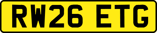 RW26ETG