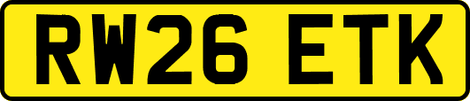 RW26ETK