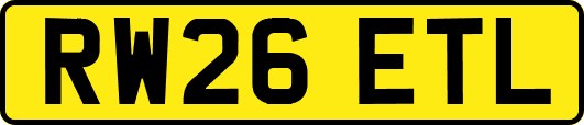 RW26ETL