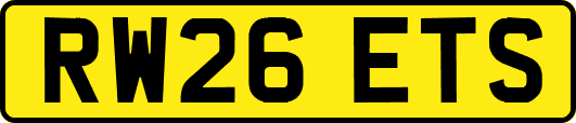 RW26ETS