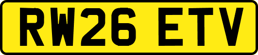 RW26ETV