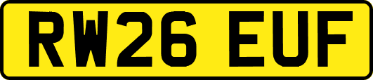 RW26EUF