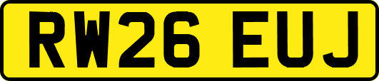 RW26EUJ