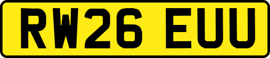 RW26EUU