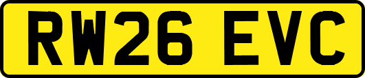 RW26EVC