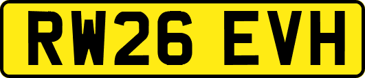 RW26EVH