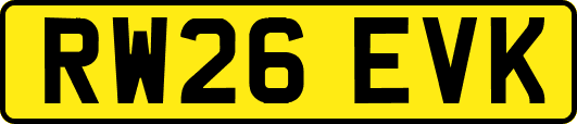 RW26EVK
