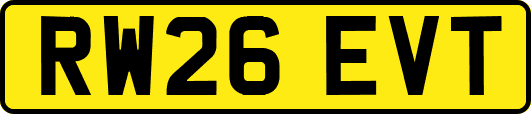 RW26EVT