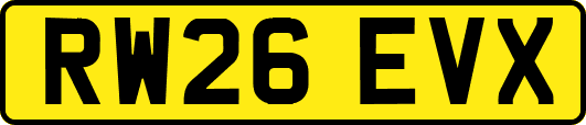 RW26EVX