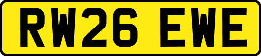 RW26EWE
