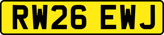 RW26EWJ