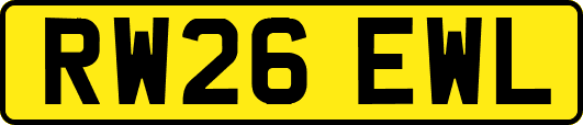 RW26EWL