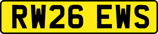 RW26EWS