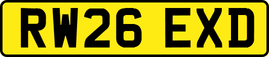 RW26EXD