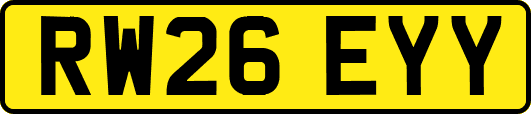 RW26EYY