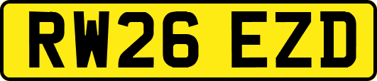 RW26EZD